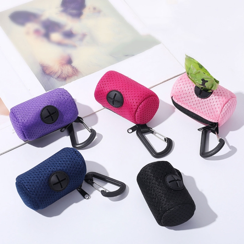Poop Bag Dispenser - Pemegang tas kotoran anjing, Dispenser tas
