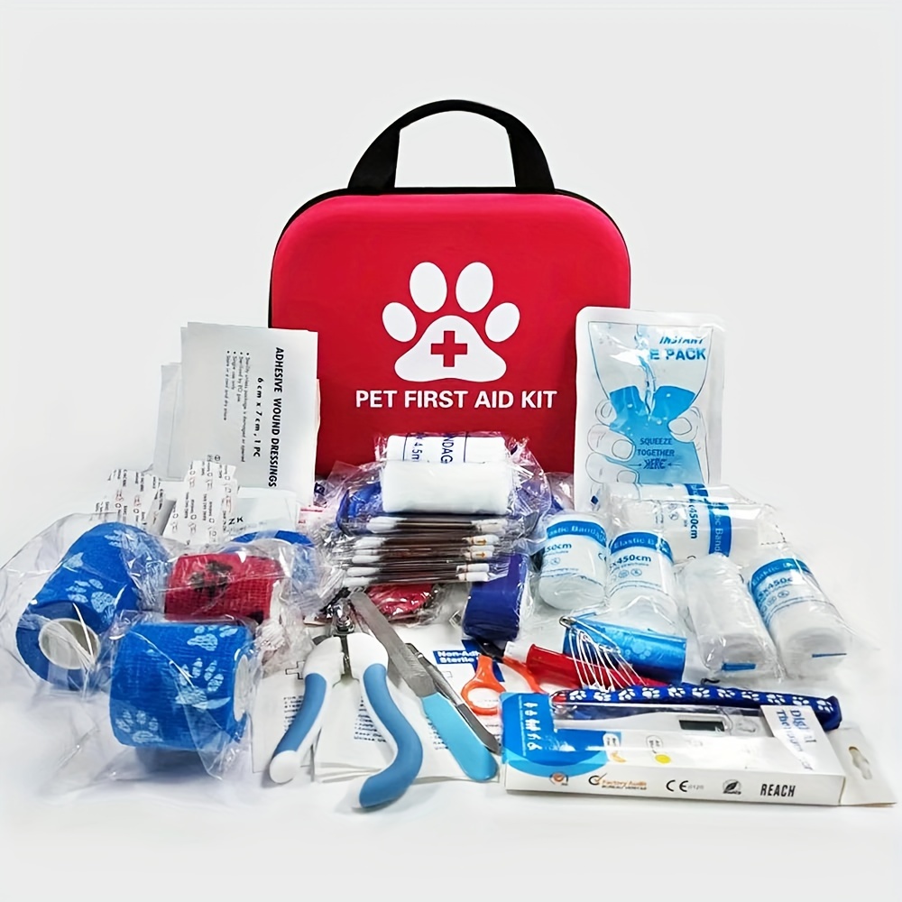 Pet Supplies First - 127 kompak anjing dan kucing bepergian