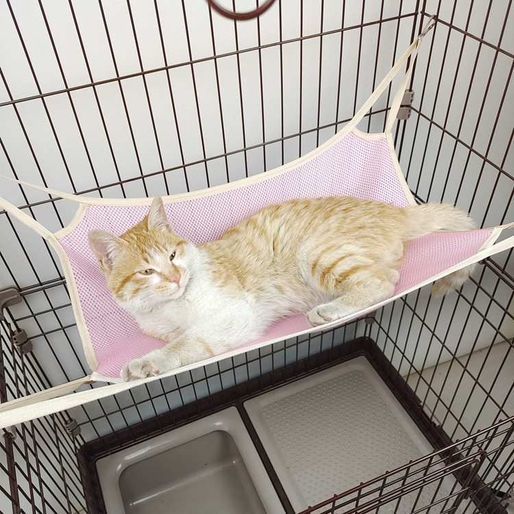 Pet Supplies Delivery - Hammock kucing musim panas baru, hammock