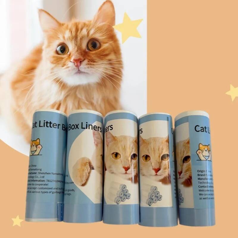 Pet X Supplies & Tack Photos - Kantong Sampah Kucing Tahan Lama untuk