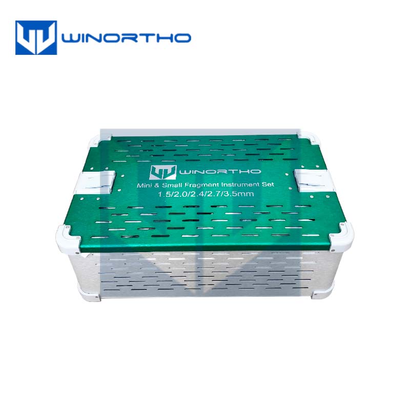 Pet Supplies Vet - 4.0Mm Alpen Mengunci Hewan Instrumen Peralatan
