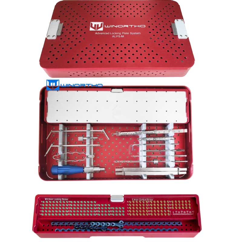 Pet Supplies Vet - ALPS M peralatan instrumen hewan sistem