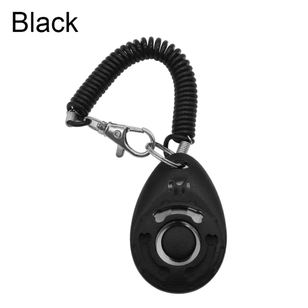 Training Clicker Dog - Alat Latih Klik Anjing Kucing Hewan