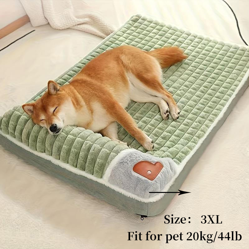 Pet Supplies Dog Wash - Matras anjing tidur lintas batas, tikar