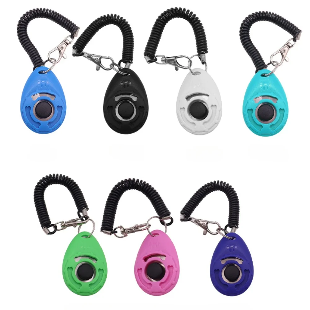 Training Clicker Dog - Clicker Pelatihan Anjing Mudah Digunakan untuk