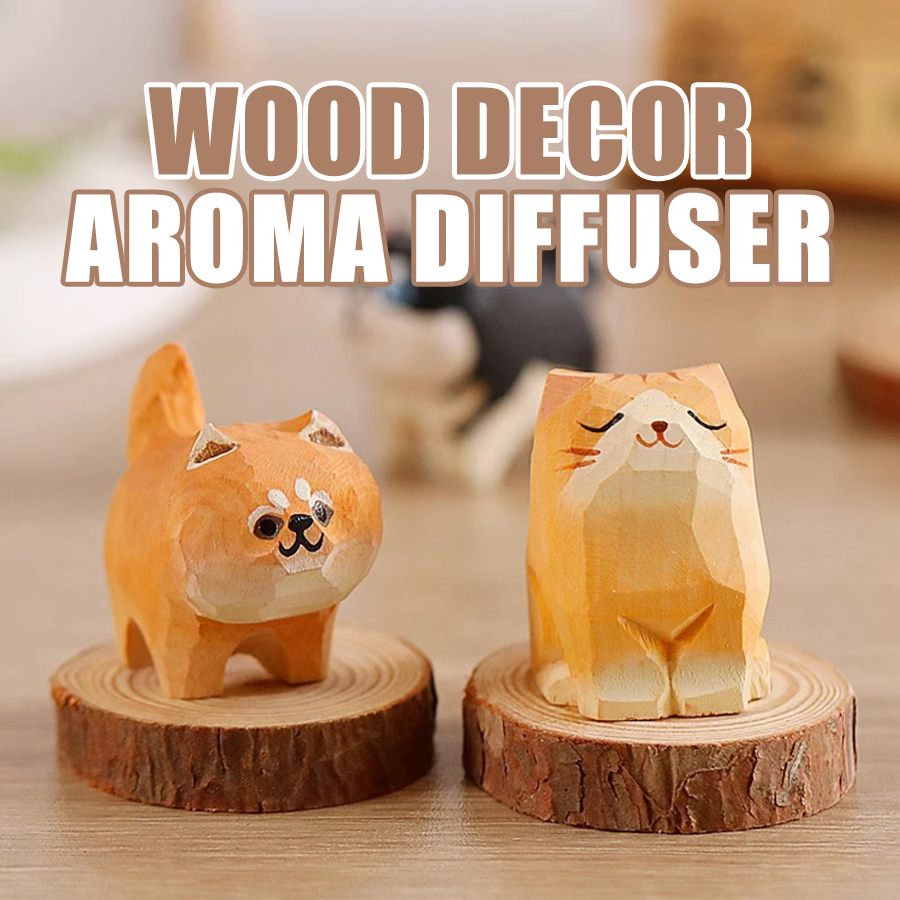 Pet Supplies Delivery - Diffuser aroma hewan peliharaan, aksesori item