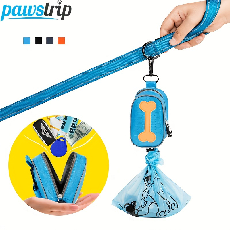 Poop Bag Dispenser - Dispenser Kantong Sampah Anjing Berbentuk Tulang