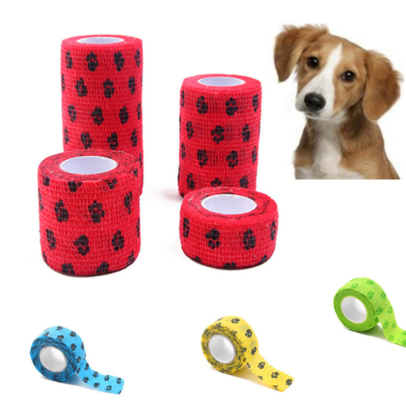 Pet Supplies First - Hewan Peliharaan Perban Medis Pertolongan Pertama
