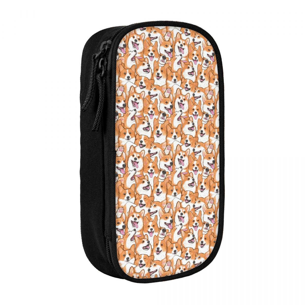 Pet X Supplies & Tack Photos - Kotak Pensil Corgis Anjing Peliharaan Lucu
