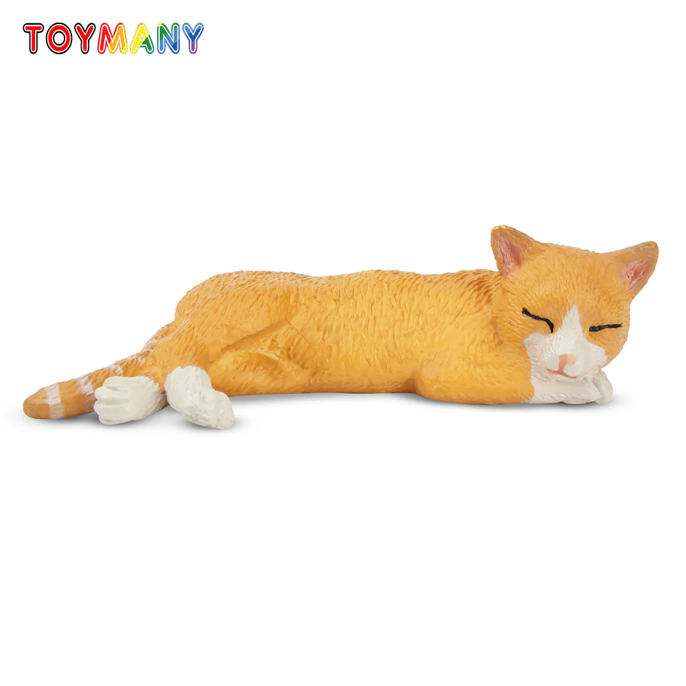 Pet Supplies Delivery - Toymany Mainan Model Hewan Peliharaan Kucing