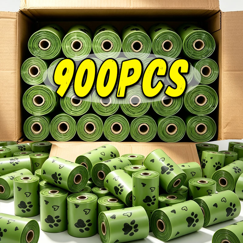 Poop Bag Dispenser - Kantong Sampah Biodegradable untuk Hewan Peliharaan,