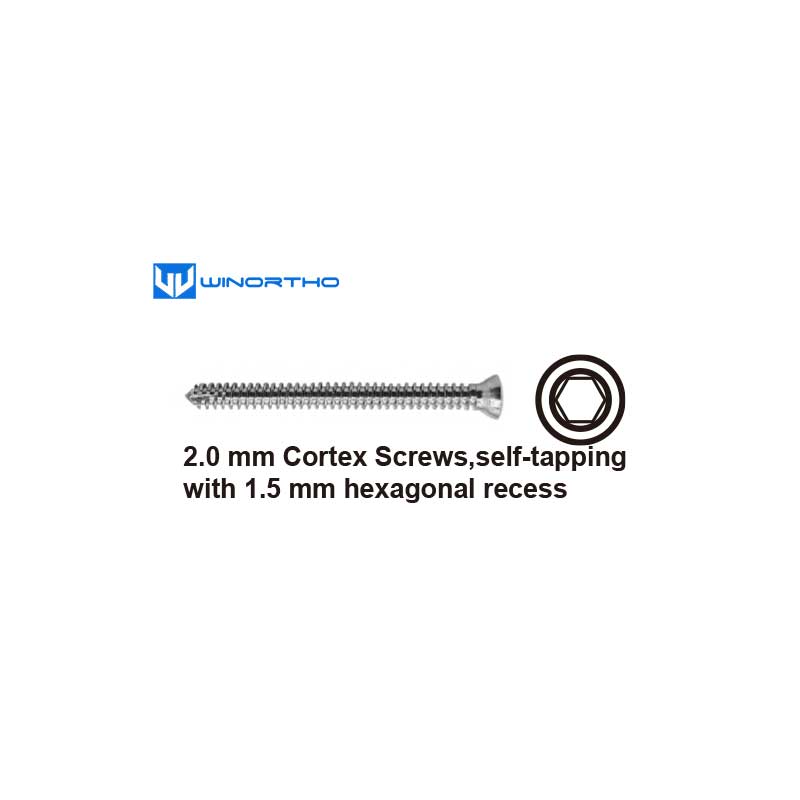 Pet Supplies Vet - 2.0Mm Peralatan Instrumen Hewan Produk Hewan