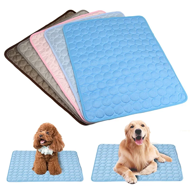 Pet Supplies Dog Wash - Alas Pendingin Hewan Peliharaan Musim Panas,