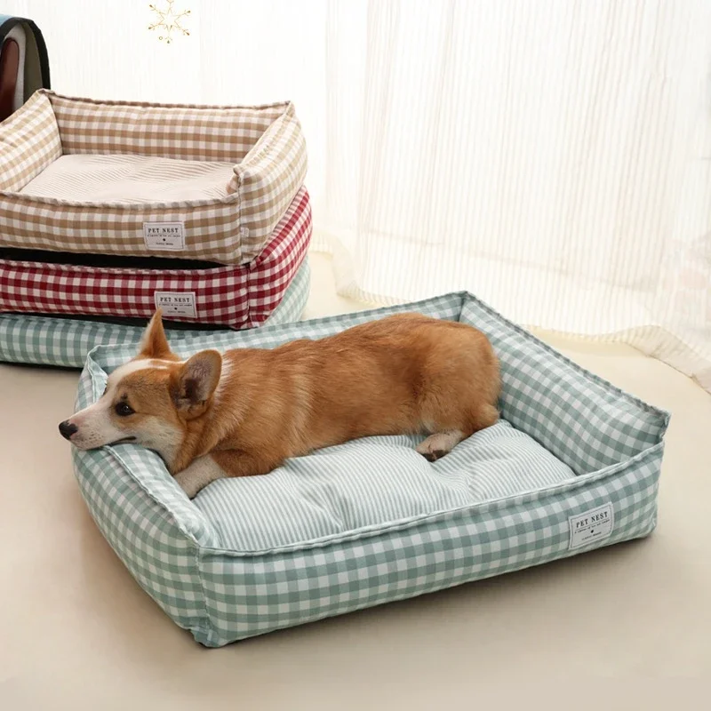 Pet Supplies Dog Wash - Tempat Tidur Anjing Kucing Rumah Anak