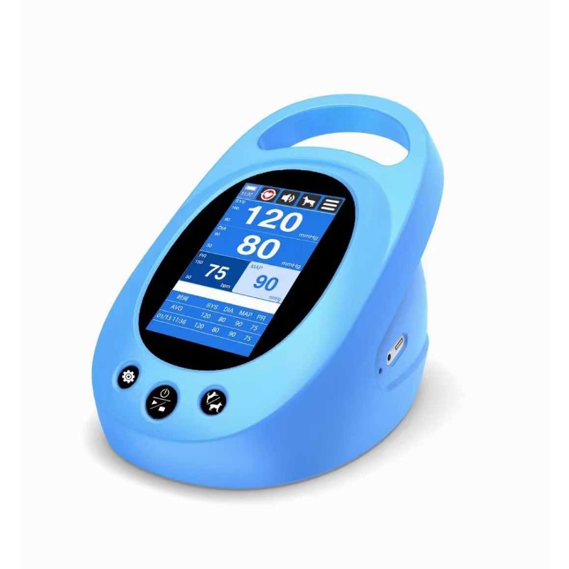Pet Supplies Vet - Monitor Tekanan Darah Hewan Kelas Medis