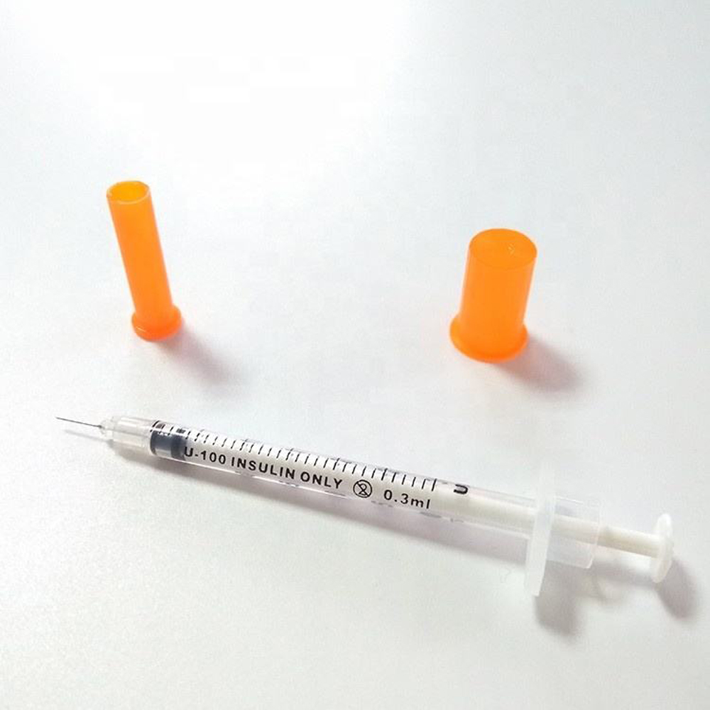 100 Buah 0.3Ml 29G 13Mm Jarum  - Pet Supplies Vet Clinic ulasan dan harga