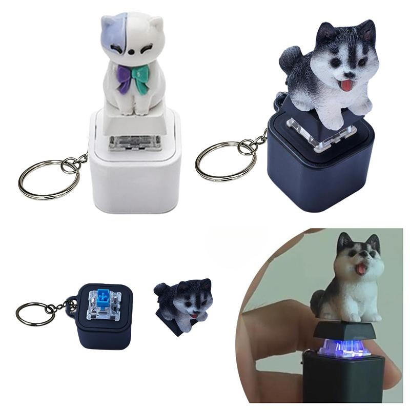 Alat Pelatihan Hewan Peliharaa - Training Clicker Dog ulasan dan harga