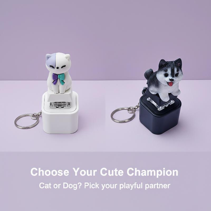 Alat Pelatihan Hewan Peliharaa - Training Clicker Dog ulasan dan harga