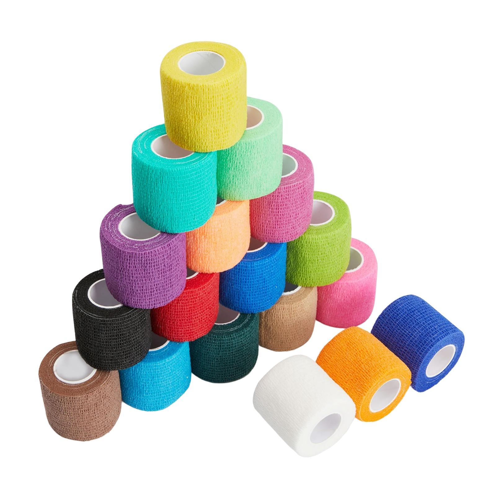18 Buah Pita Vet Wrap Perekat  - Pet Supplies First ulasan dan harga