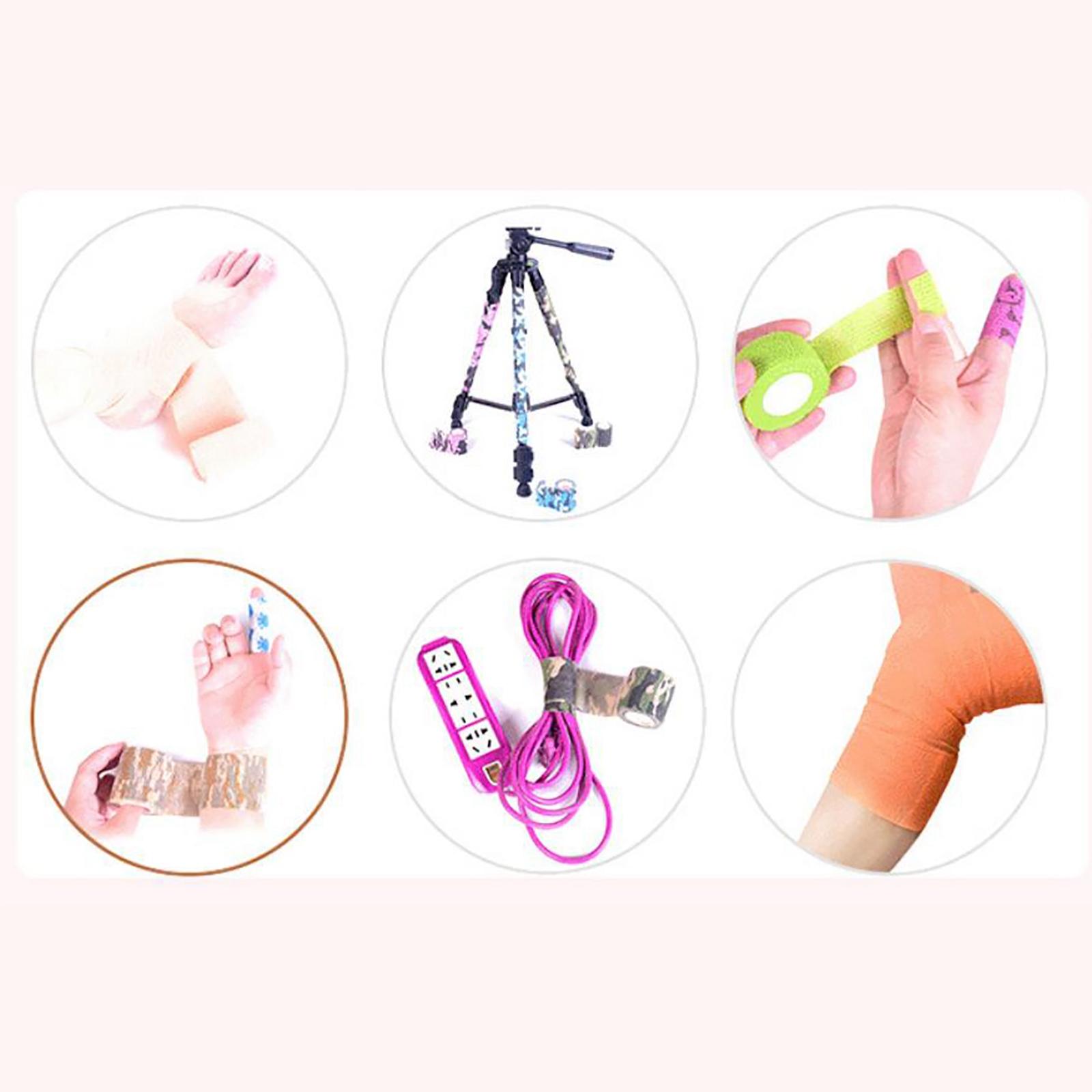 18 Buah Pita Vet Wrap Perekat  - Pet Supplies First ulasan dan harga