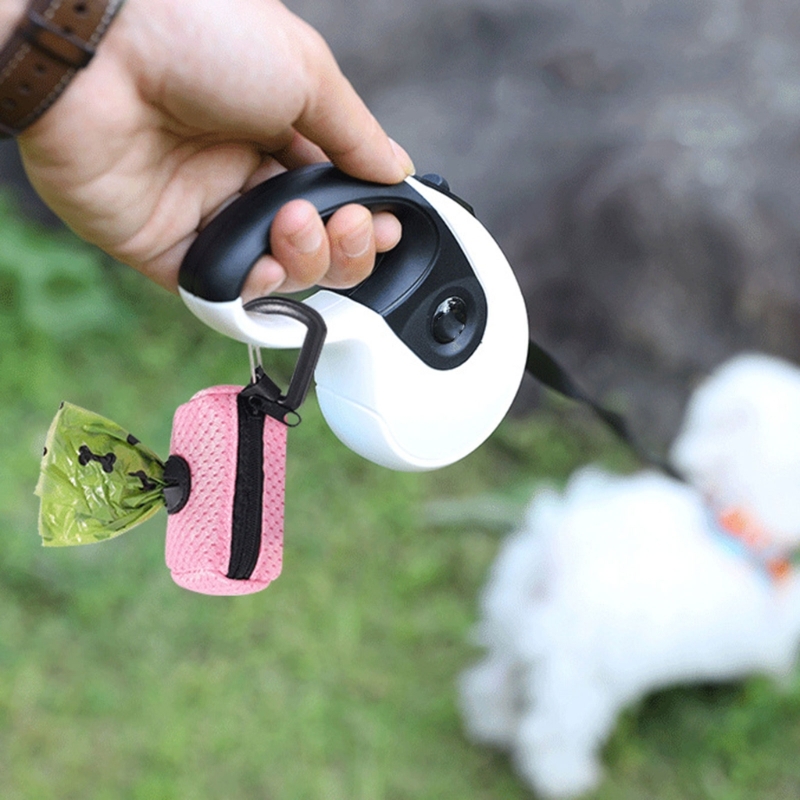 Pemegang tas kotoran anjing, D - Poop Bag Dispenser ulasan dan harga