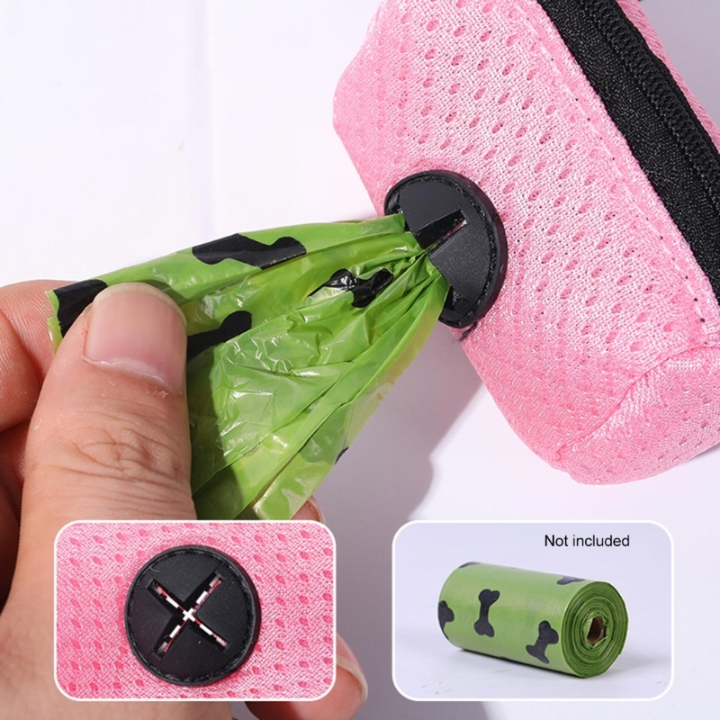 Pemegang tas kotoran anjing, D - Poop Bag Dispenser ulasan dan harga