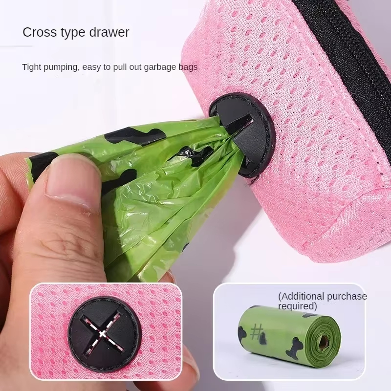 Dispenser Kantong Kotoran Anji - Poop Bag Dispenser ulasan dan harga