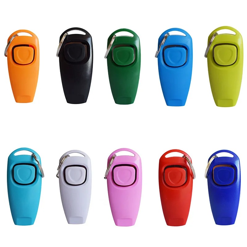 2 in 1 Alat Pelatihan Hewan Pe - Training Clicker Dog ulasan dan harga
