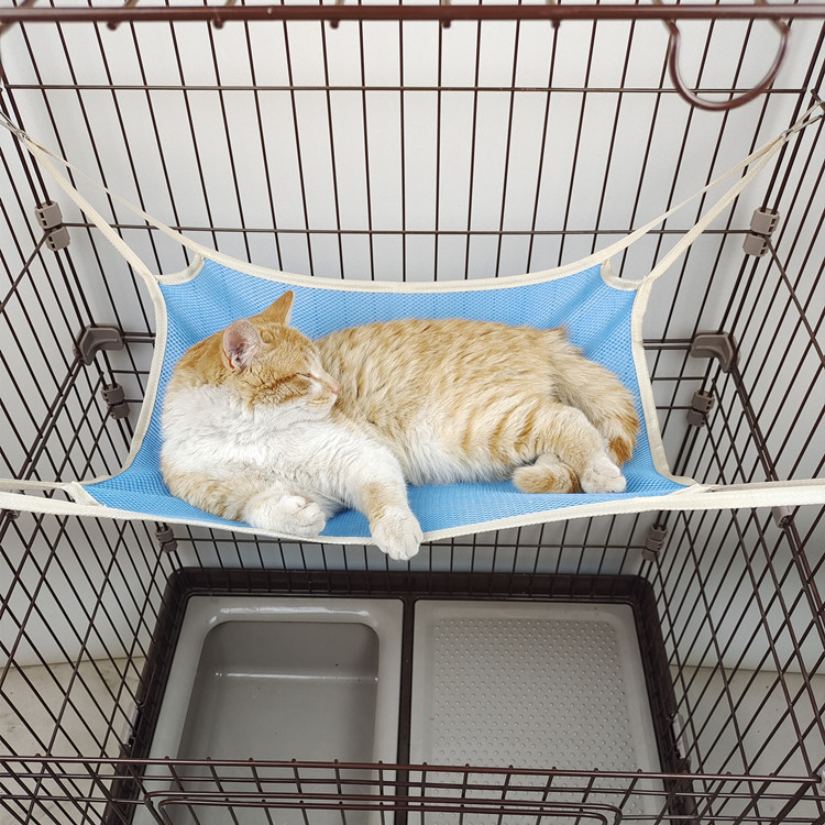 Hammock kucing musim panas bar - Pet Supplies Delivery ulasan dan harga