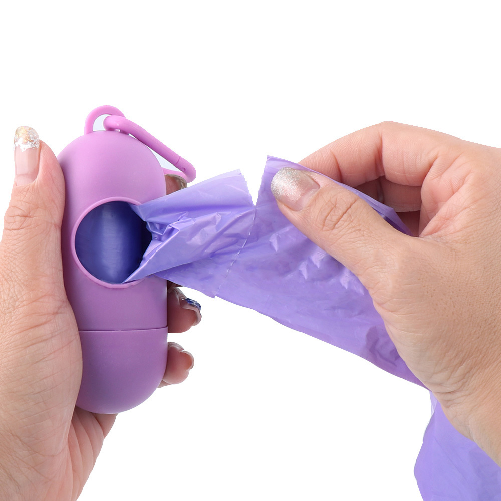 Pemegang tas kotoran anjing po - Poop Bag Dispenser ulasan dan harga