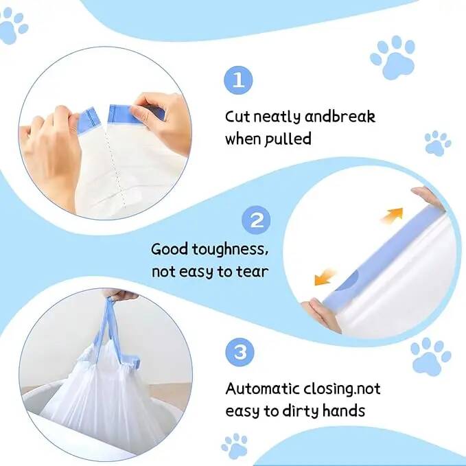 Kantong Sampah Kucing Tahan La - Pet X Supplies & Tack Photos ulasan dan harga