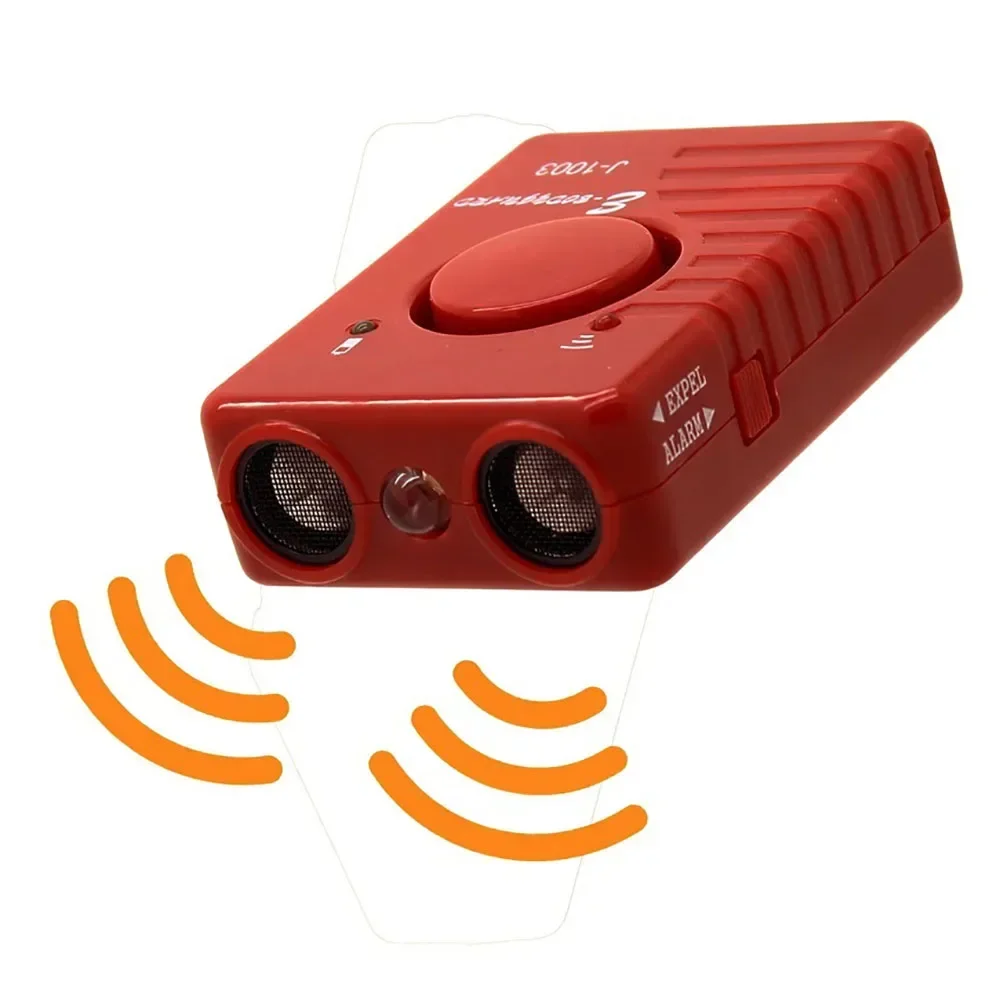 Khrtek J-1003 pribadi multifun - Training Clicker Dog ulasan dan harga