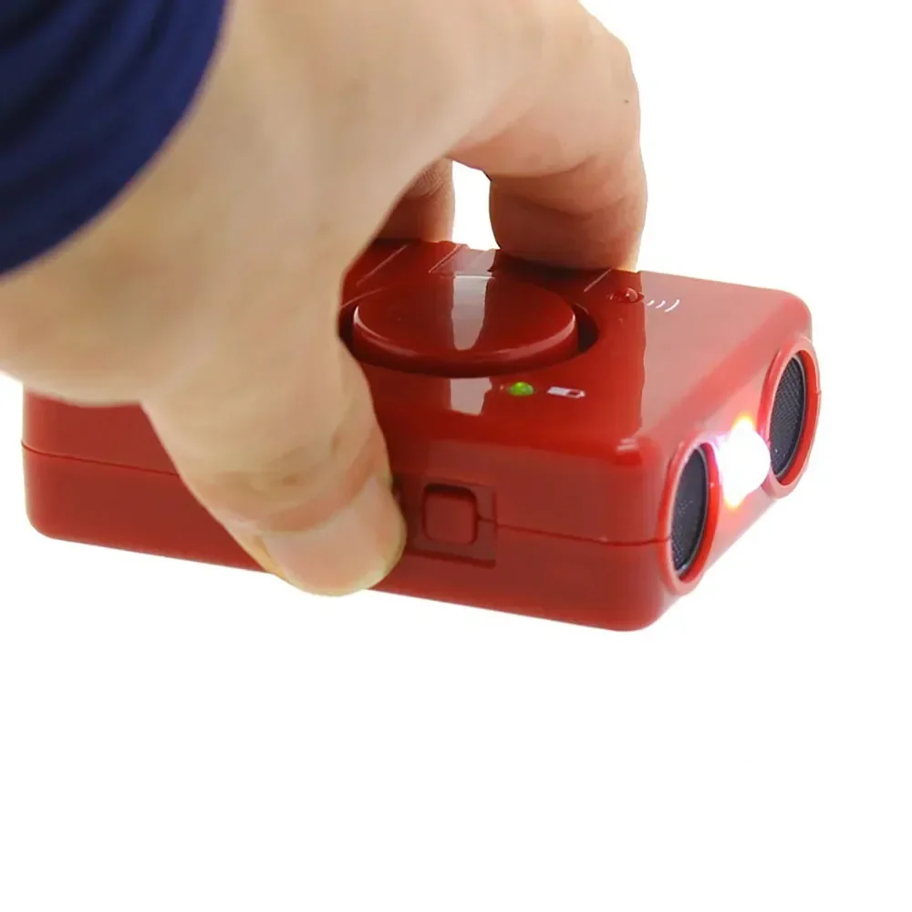 Khrtek J-1003 pribadi multifun - Training Clicker Dog ulasan dan harga