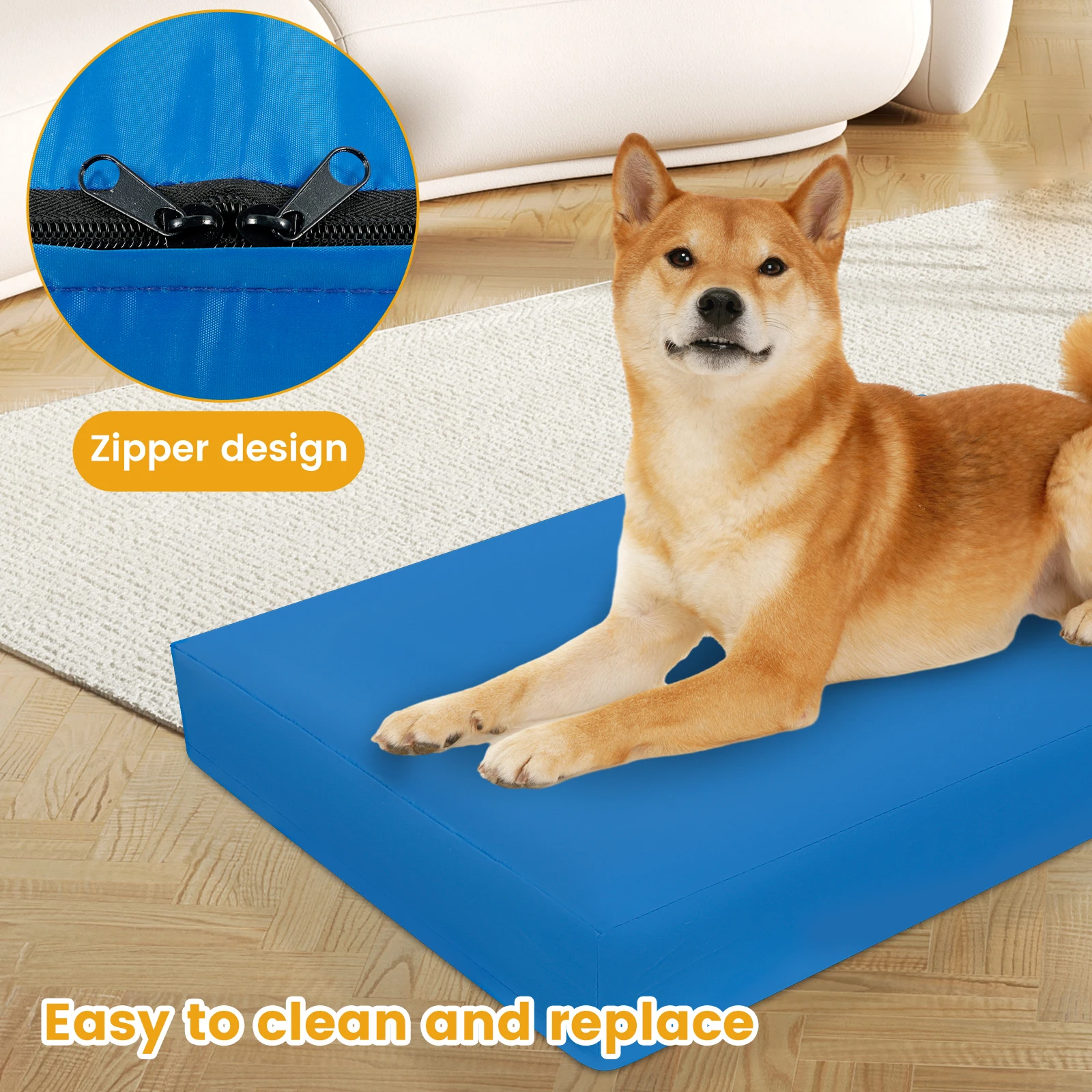 Penutup tempat tidur anjing ba - Pet Supplies Dog Wash ulasan dan harga