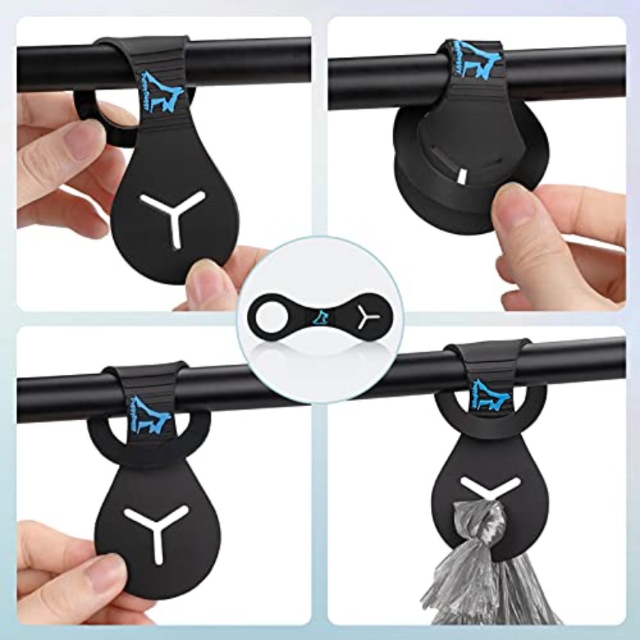 Tempat Kantong Kotoran Anjing  - Poop Bag Dispenser ulasan dan harga