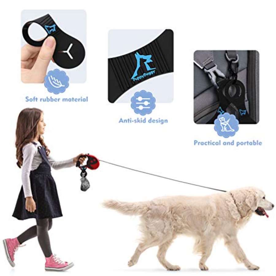 Tempat Kantong Kotoran Anjing  - Poop Bag Dispenser ulasan dan harga
