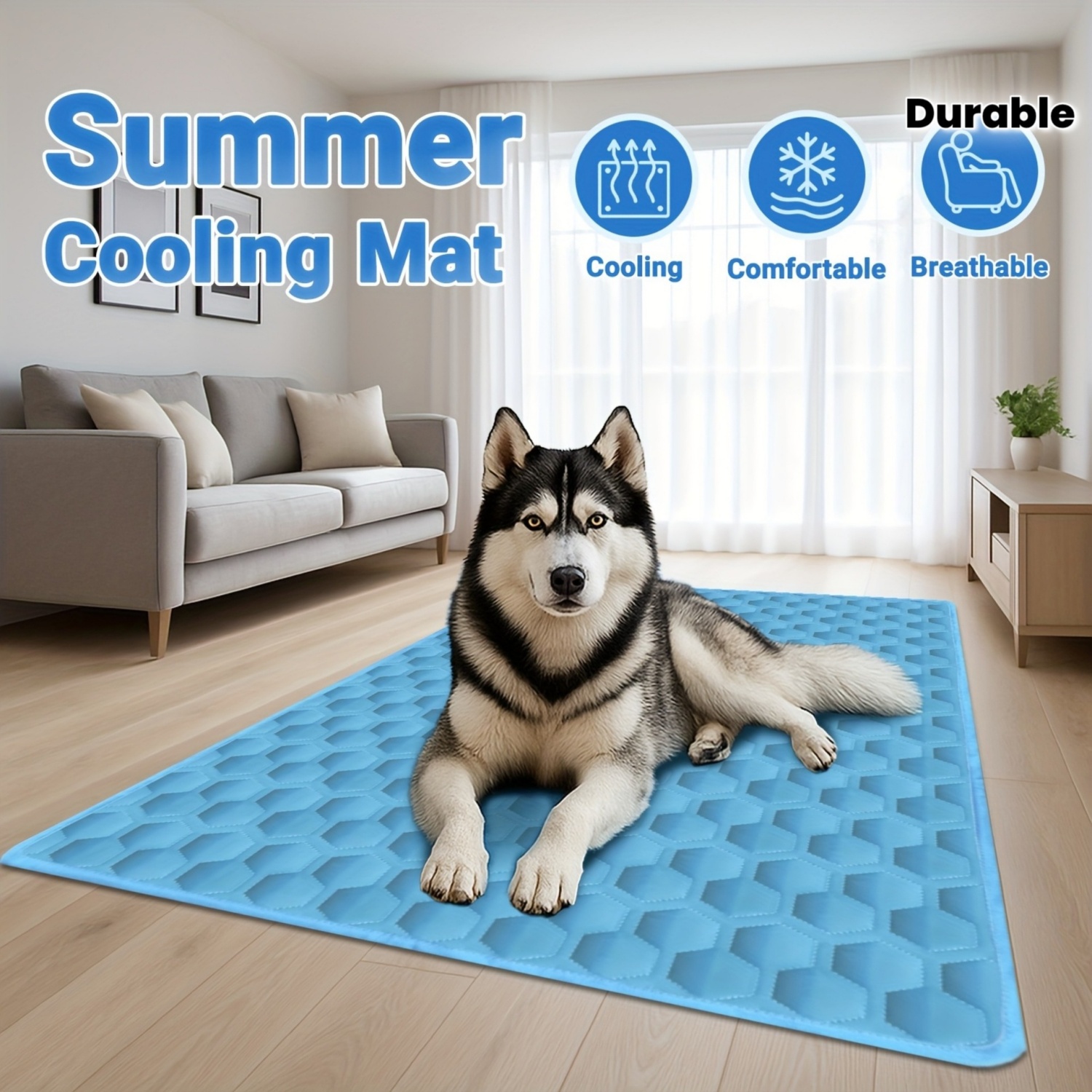Alas Pendingin Hewan Peliharaa - Pet Supplies Dog Wash ulasan dan harga