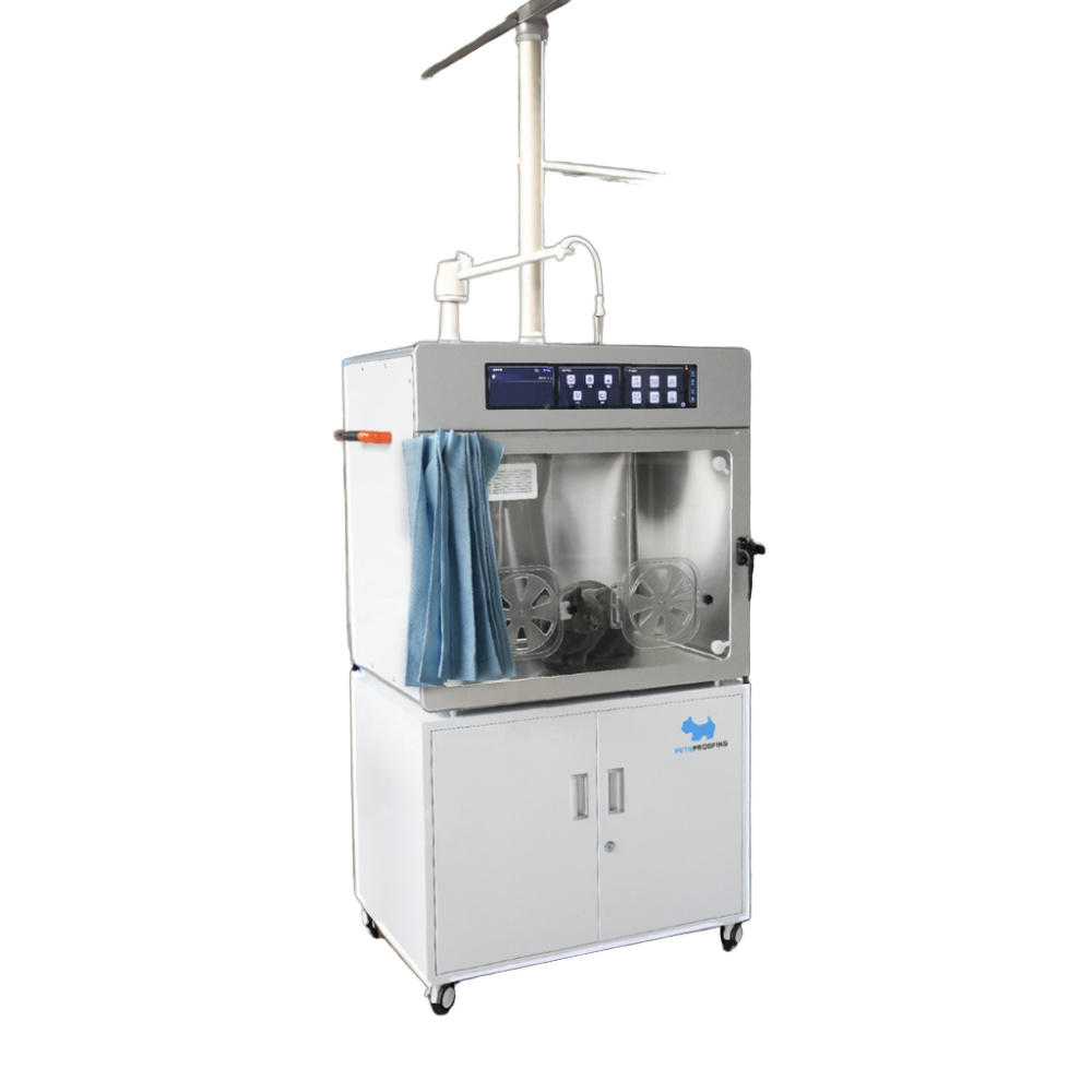 Inkubator ICU Hewan dengan Lay - Pet Supplies Vet Clinic ulasan dan harga