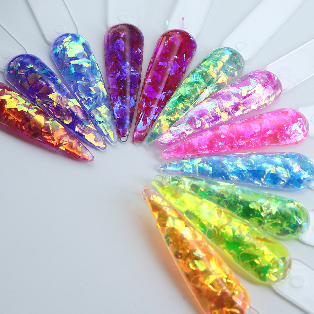 12 grid/kotak Glitter warna-wa - Pet Supplies Delivery ulasan dan harga