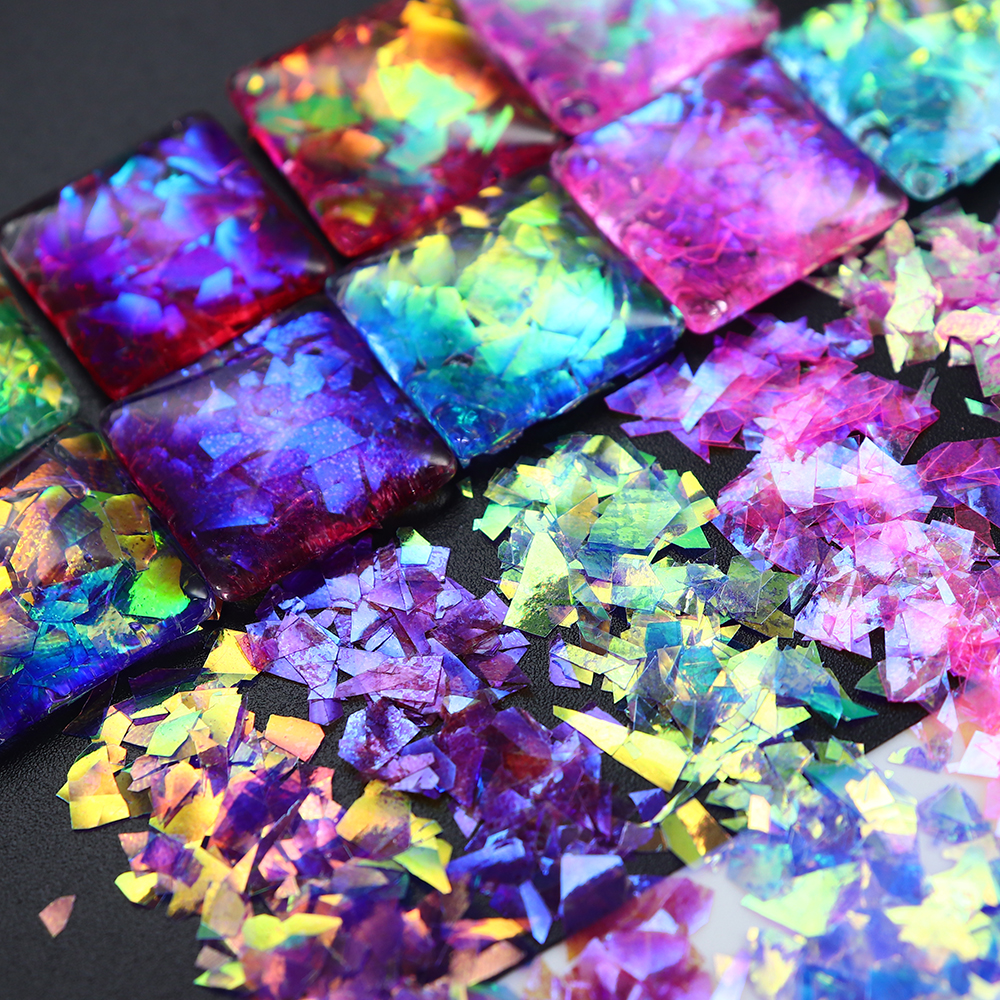 12 grid/kotak Glitter warna-wa - Pet Supplies Delivery ulasan dan harga