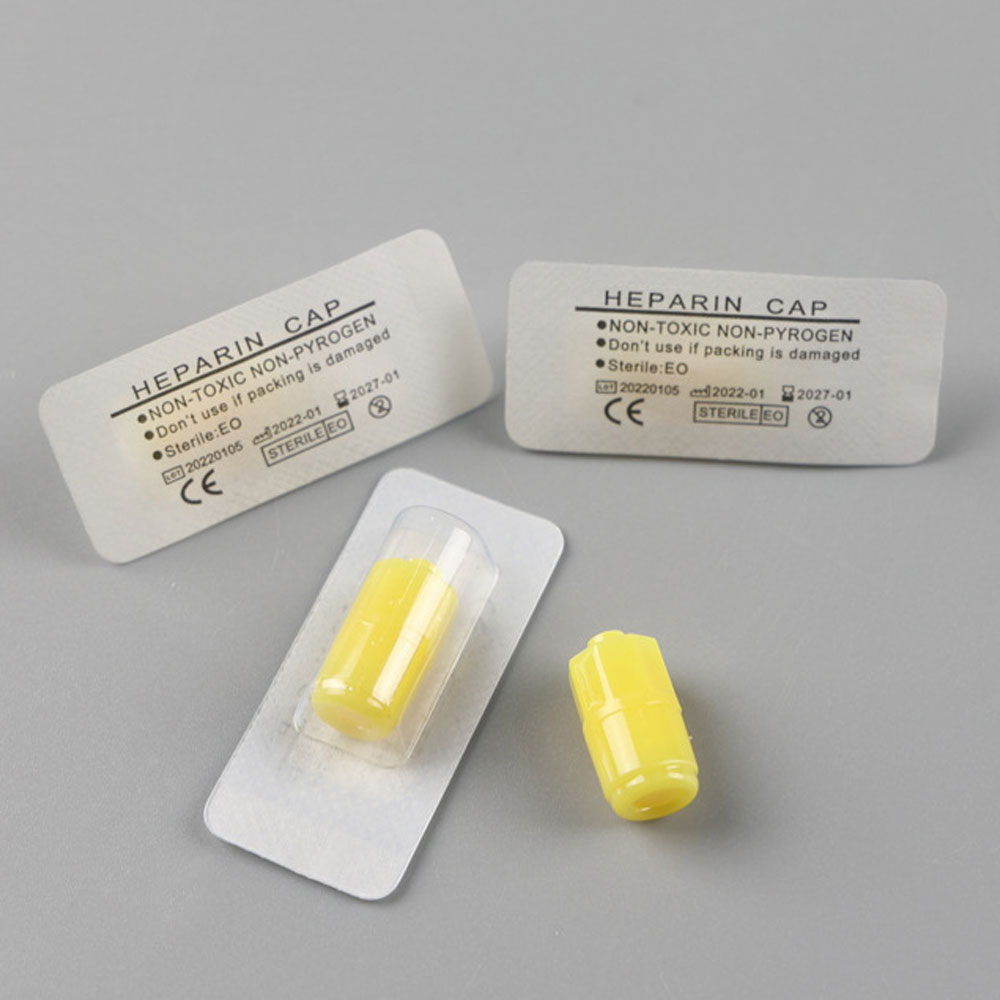 100Pcs/Kotak Tutup Heparin IV  - Pet Supplies Delivery ulasan dan harga