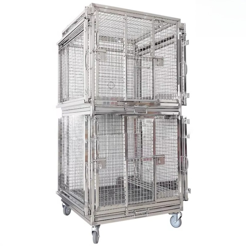 Kandang Hewan Peliharaan Tipe  - Pet Supplies Vet Clinic ulasan dan harga