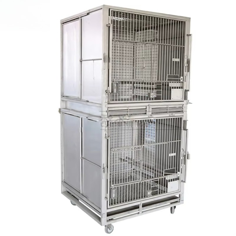 Kandang Hewan Peliharaan Tipe  - Pet Supplies Vet Clinic ulasan dan harga