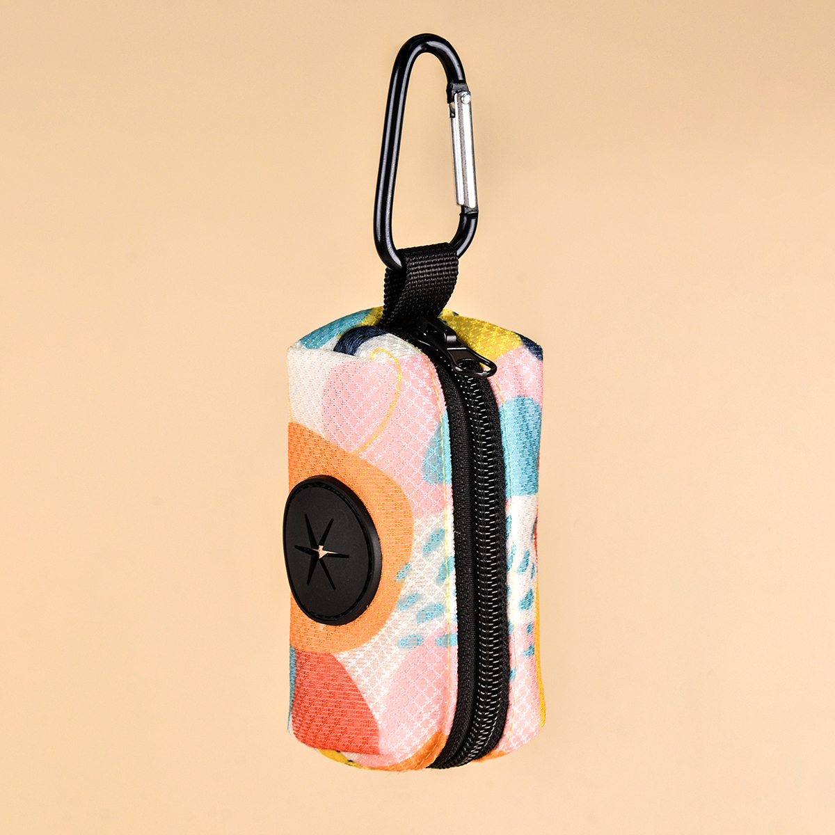Desain abstrak dicetak lucu ka - Poop Bag Dispenser ulasan dan harga
