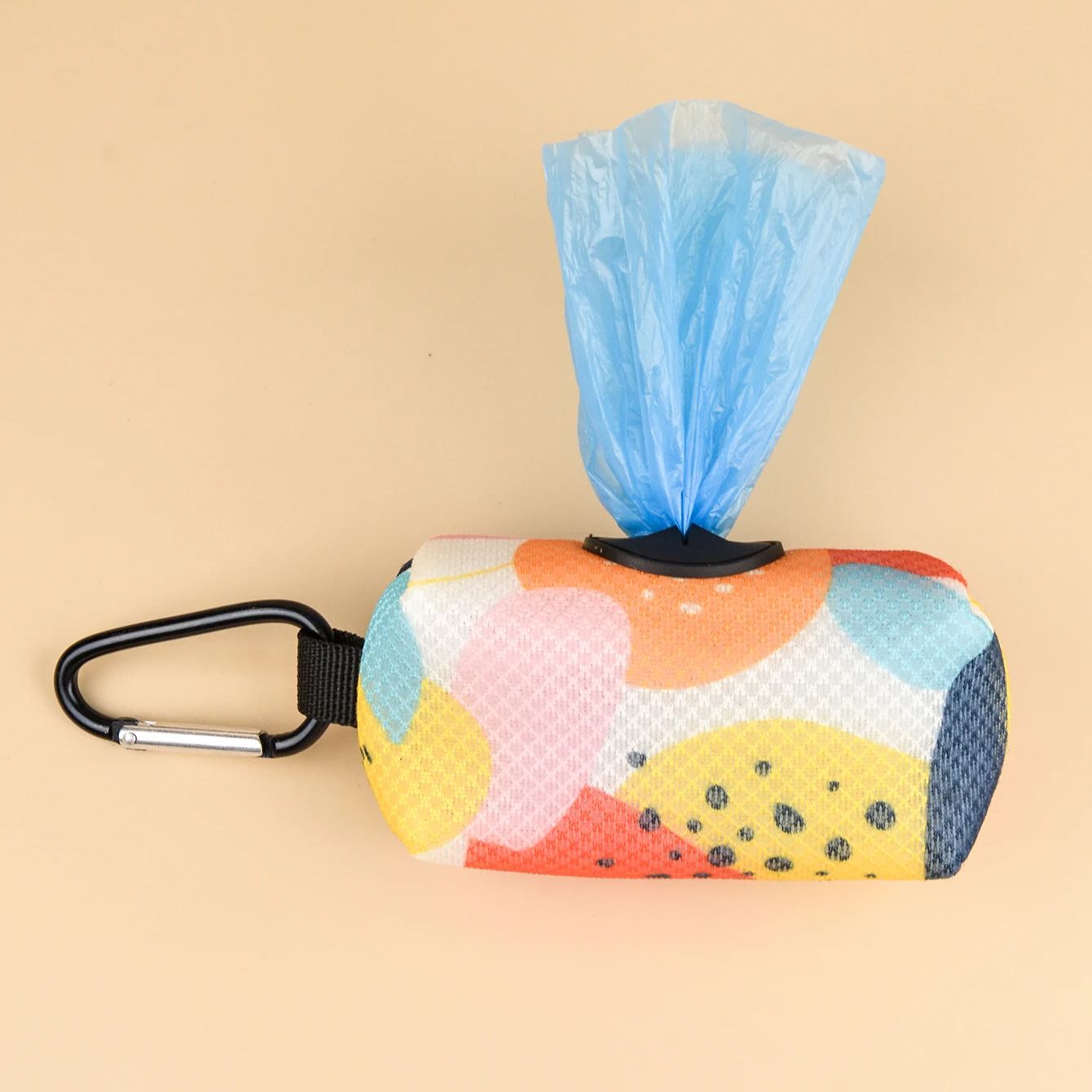 Desain abstrak dicetak lucu ka - Poop Bag Dispenser ulasan dan harga