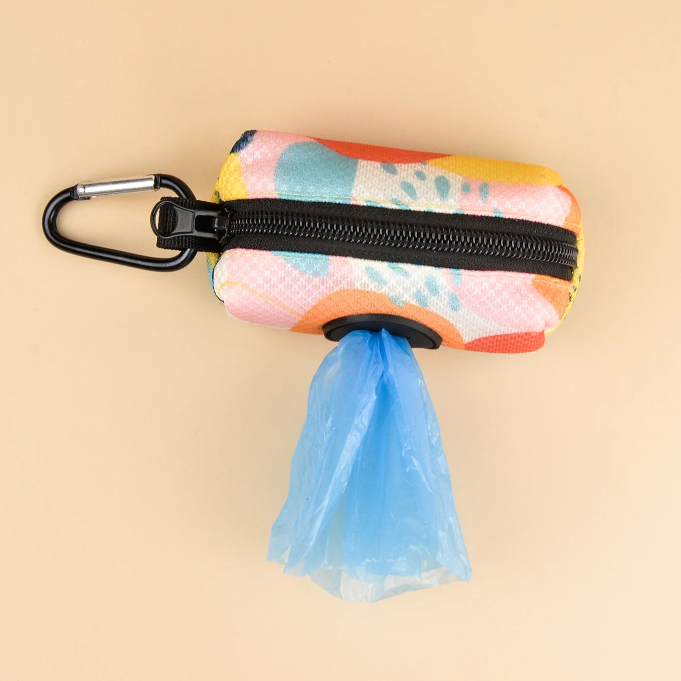 Desain abstrak dicetak lucu ka - Poop Bag Dispenser ulasan dan harga