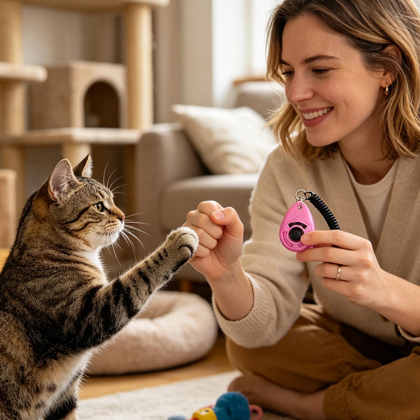 Clicker untuk Pelatihan Anjing - Training Clicker Dog ulasan dan harga