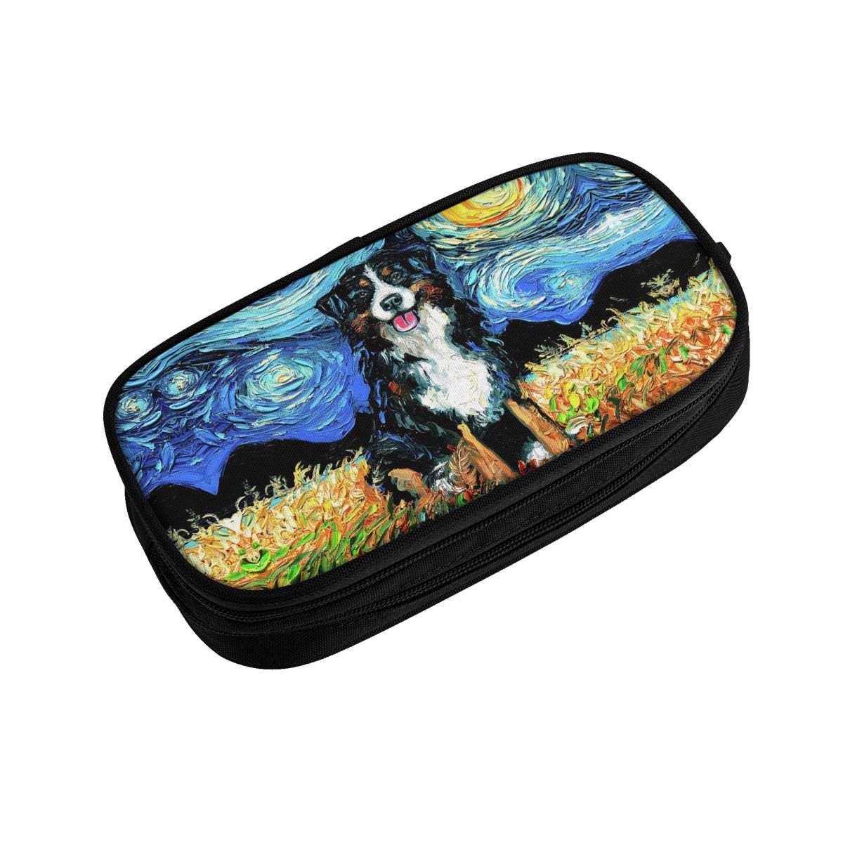 Kotak Pensil Anjing Gunung Ber - Pet X Supplies & Tack Photos ulasan dan harga