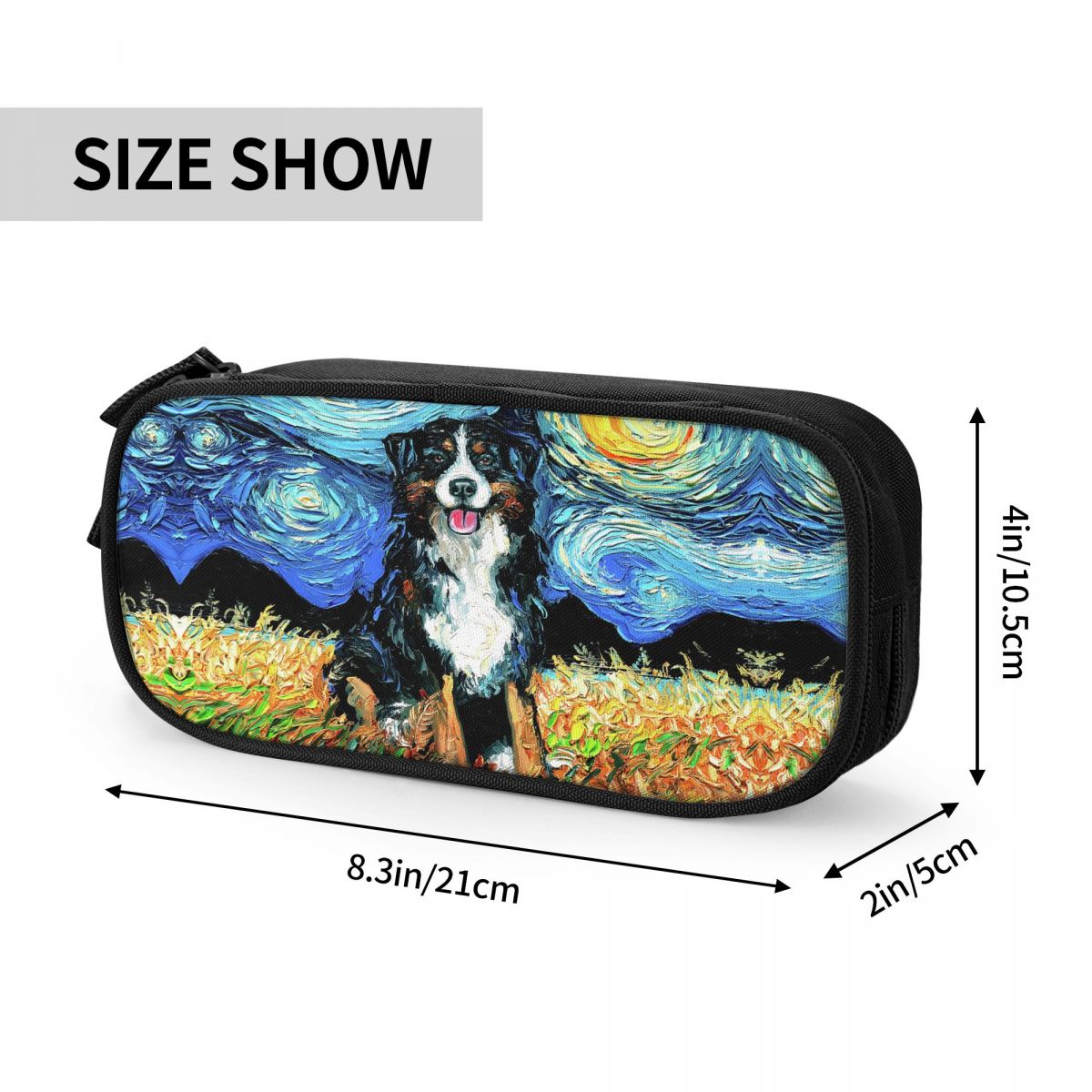 Kotak Pensil Anjing Gunung Ber - Pet X Supplies & Tack Photos ulasan dan harga