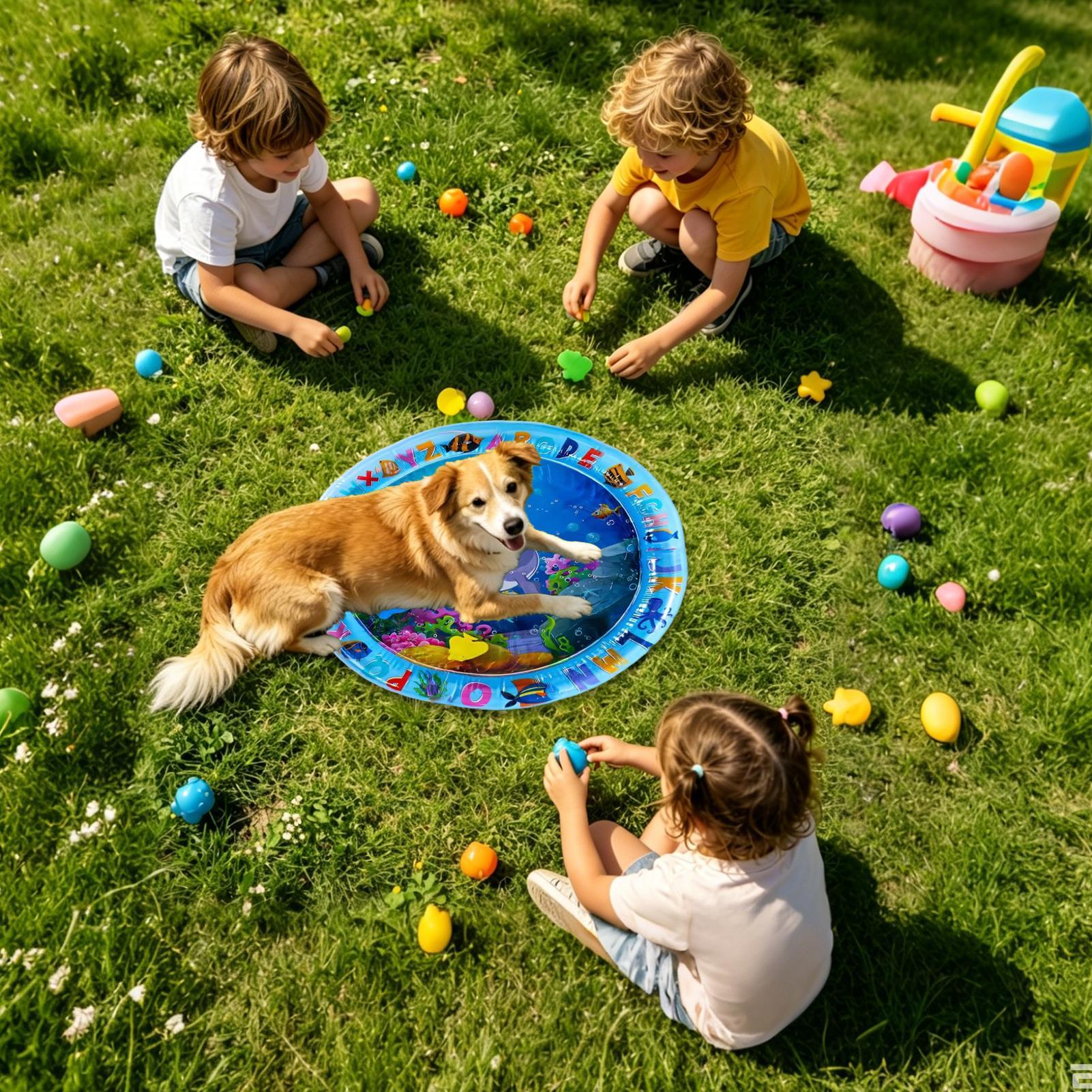 Alas Main Kucing Interaktif Te - Pet Supplies Dog Wash ulasan dan harga